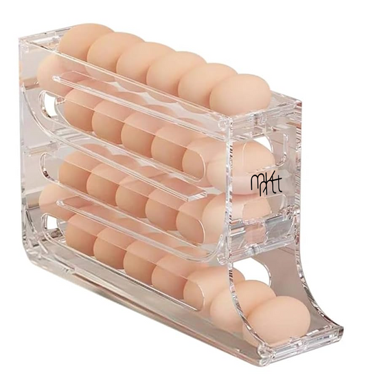 Dispensador de Huevos Apilable