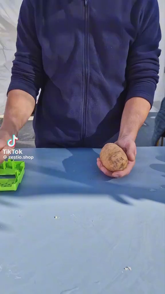 Pelador de Verduras Ergonómico