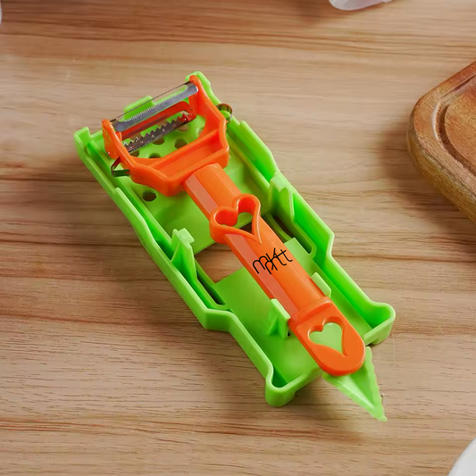 Pelador de Verduras Ergonómico